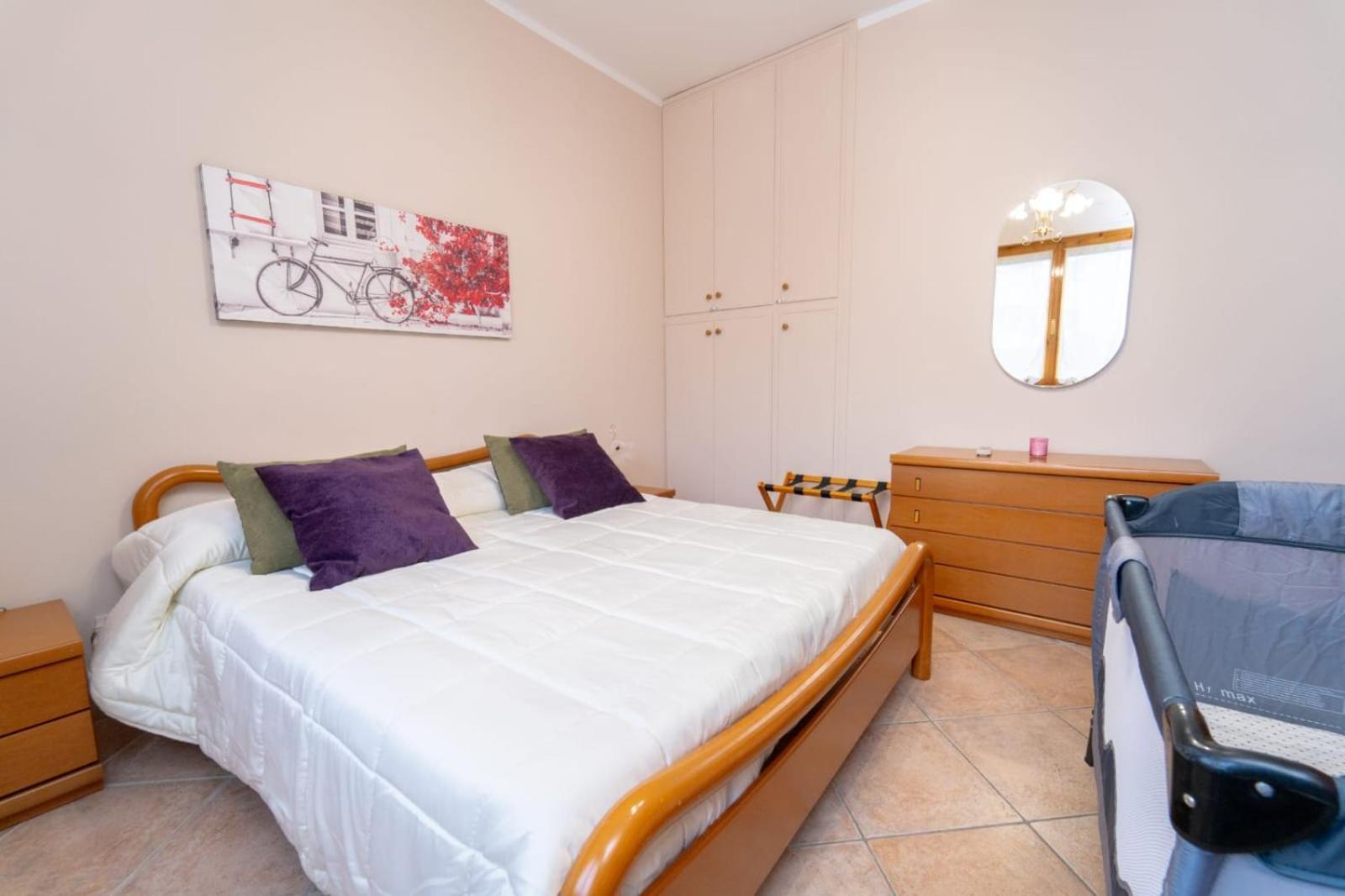 La Casa Di Ada Leilighet Tivoli Eksteriør bilde