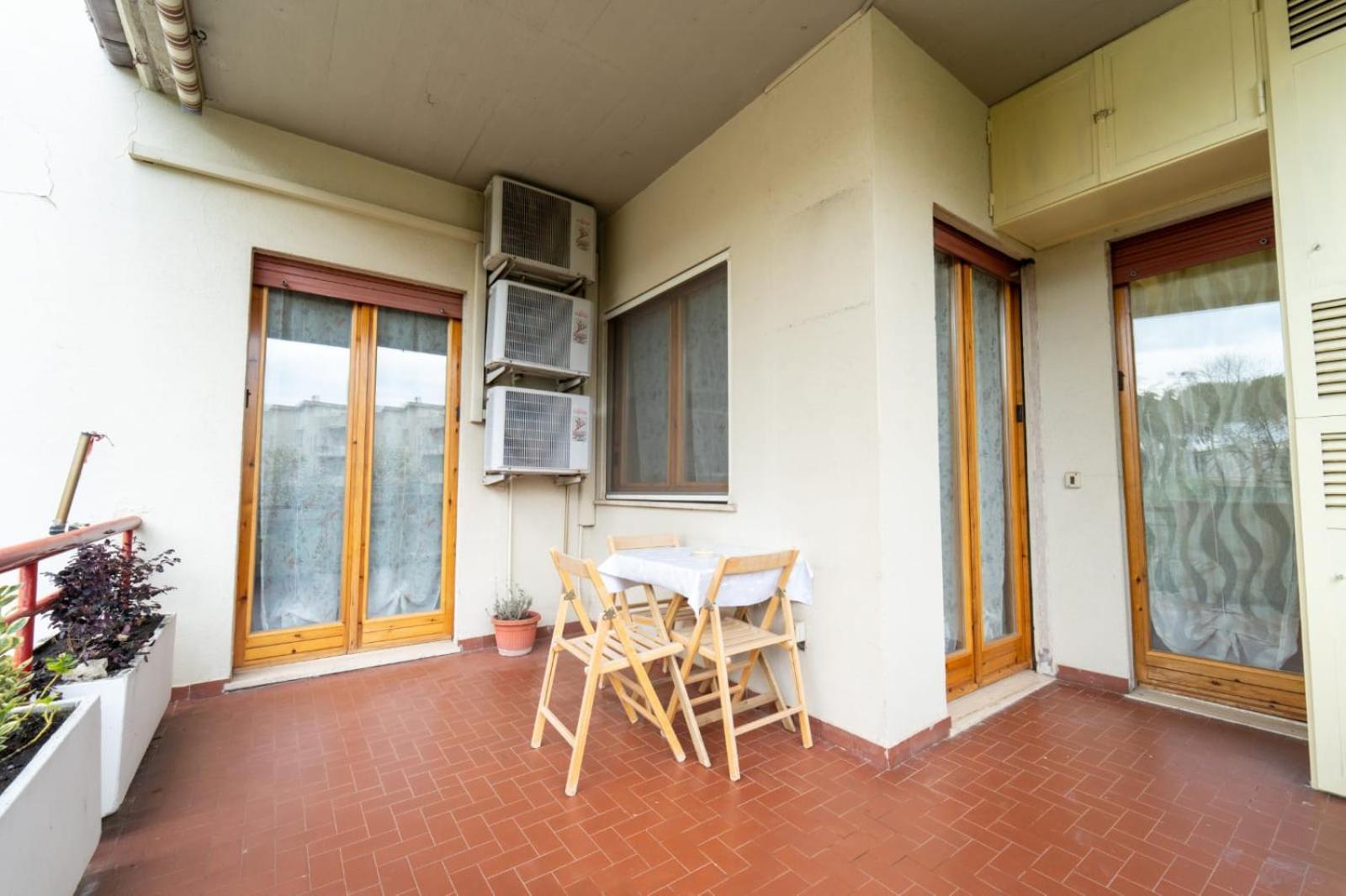 La Casa Di Ada Leilighet Tivoli Eksteriør bilde