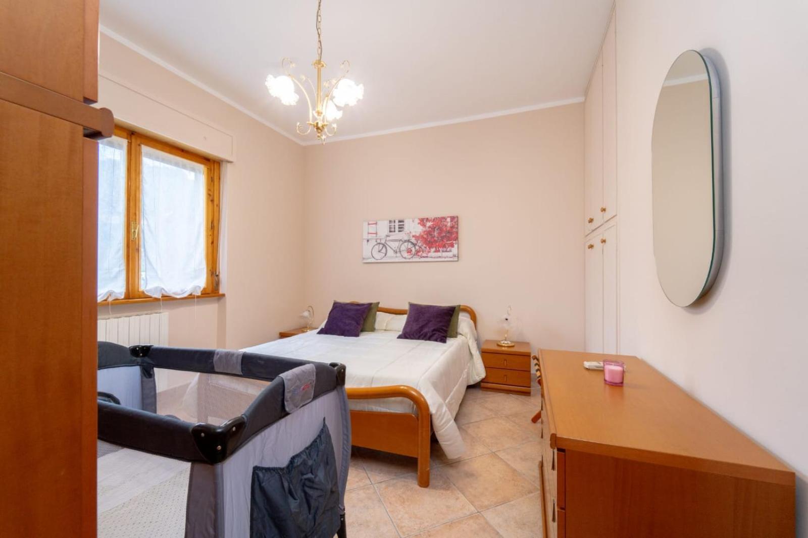 La Casa Di Ada Leilighet Tivoli Eksteriør bilde
