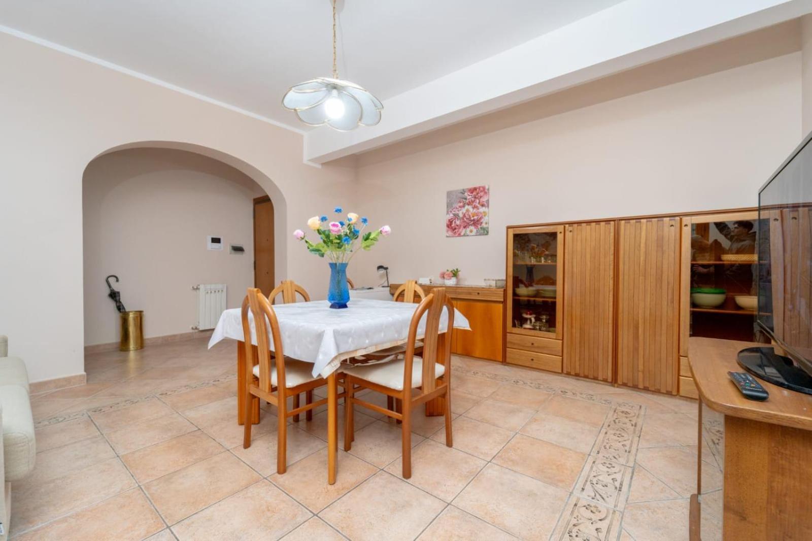 La Casa Di Ada Leilighet Tivoli Eksteriør bilde
