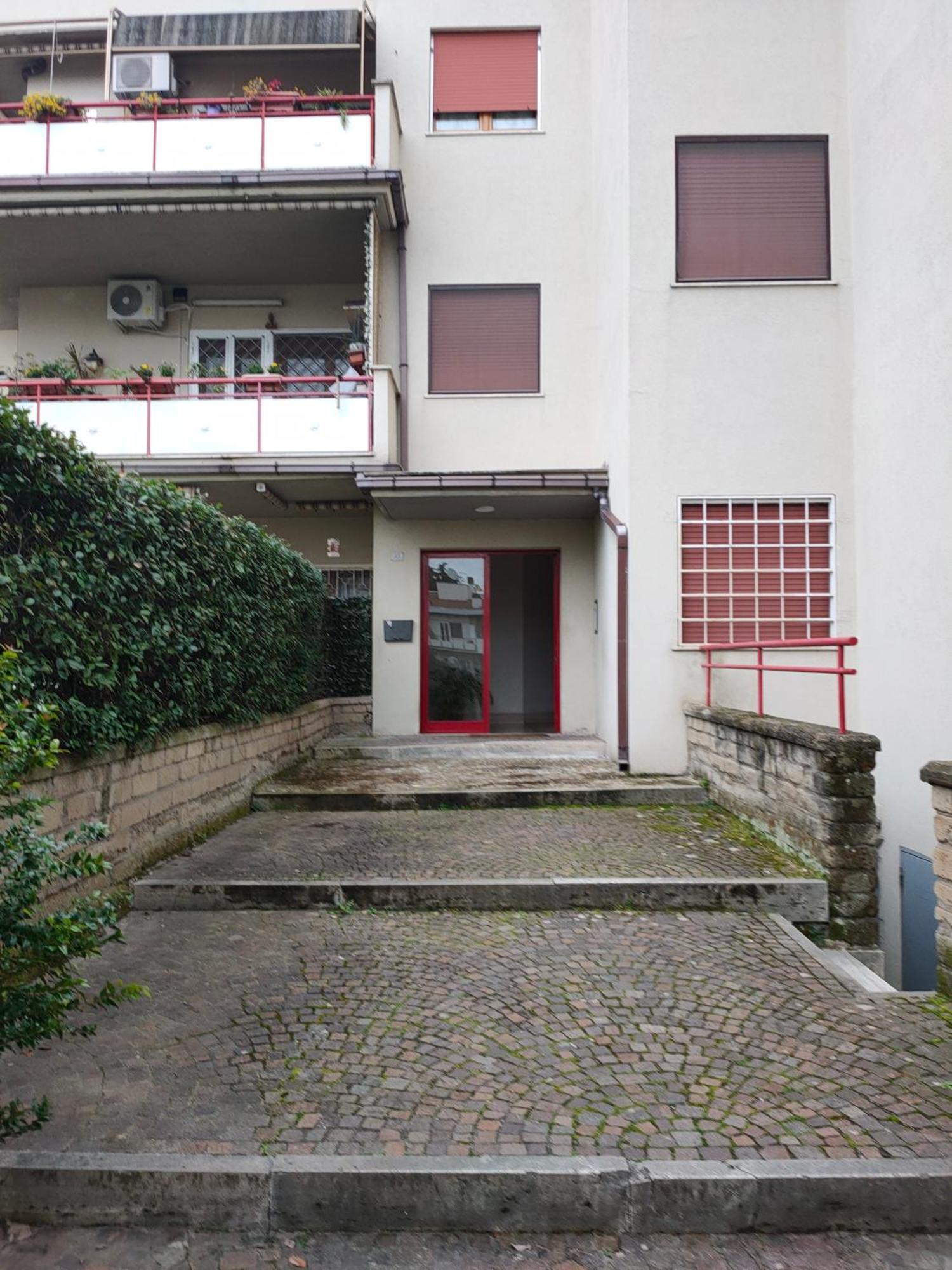 La Casa Di Ada Leilighet Tivoli Eksteriør bilde